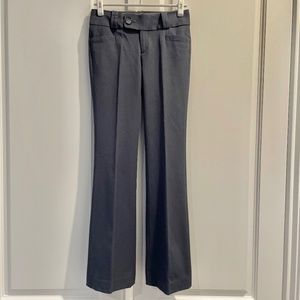 Banana Republic Martin Fit Quality Women’s Fashion Wider Leg Pant